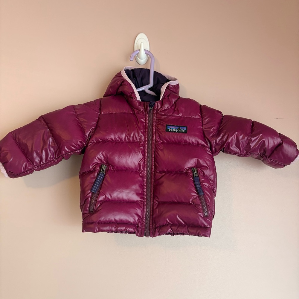 đź’šPatagonia Berry Puffer Jacket - Picture 2 of 8